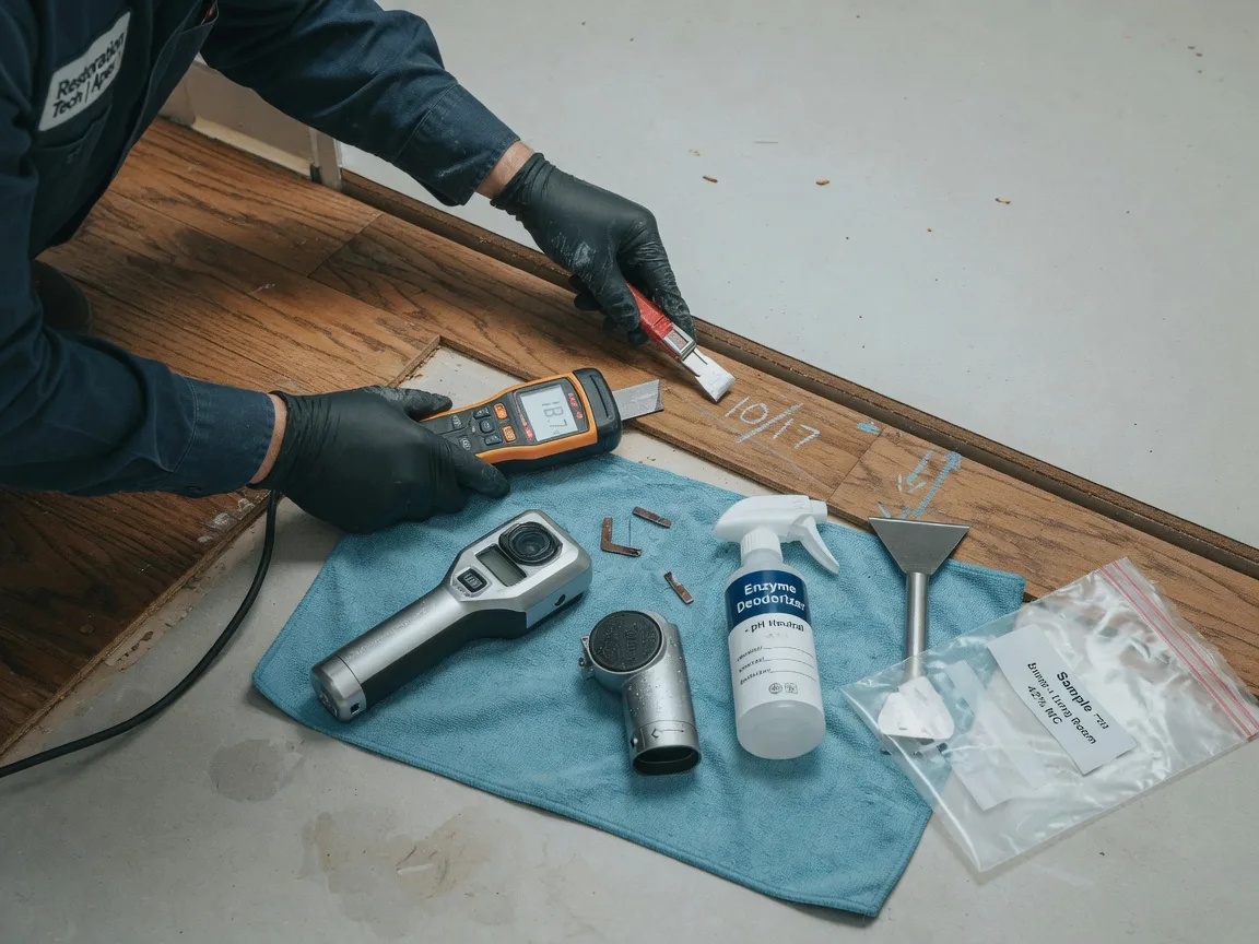 Why choose Water Damage Repair in Tidioute, PA